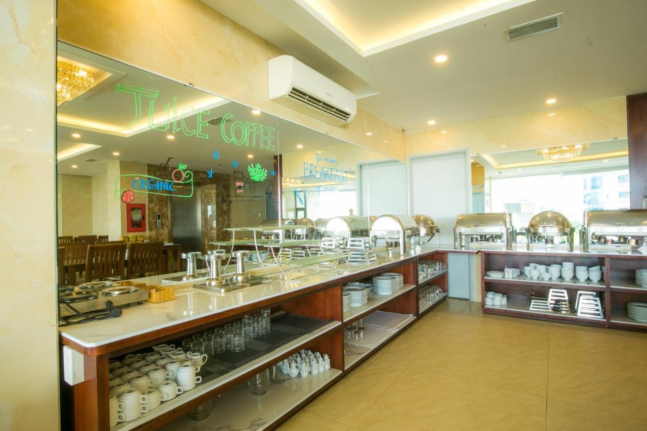 May Beach Da Nang Hotel Exterior foto