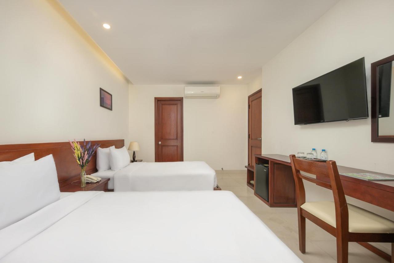 May Beach Da Nang Hotel Exterior foto