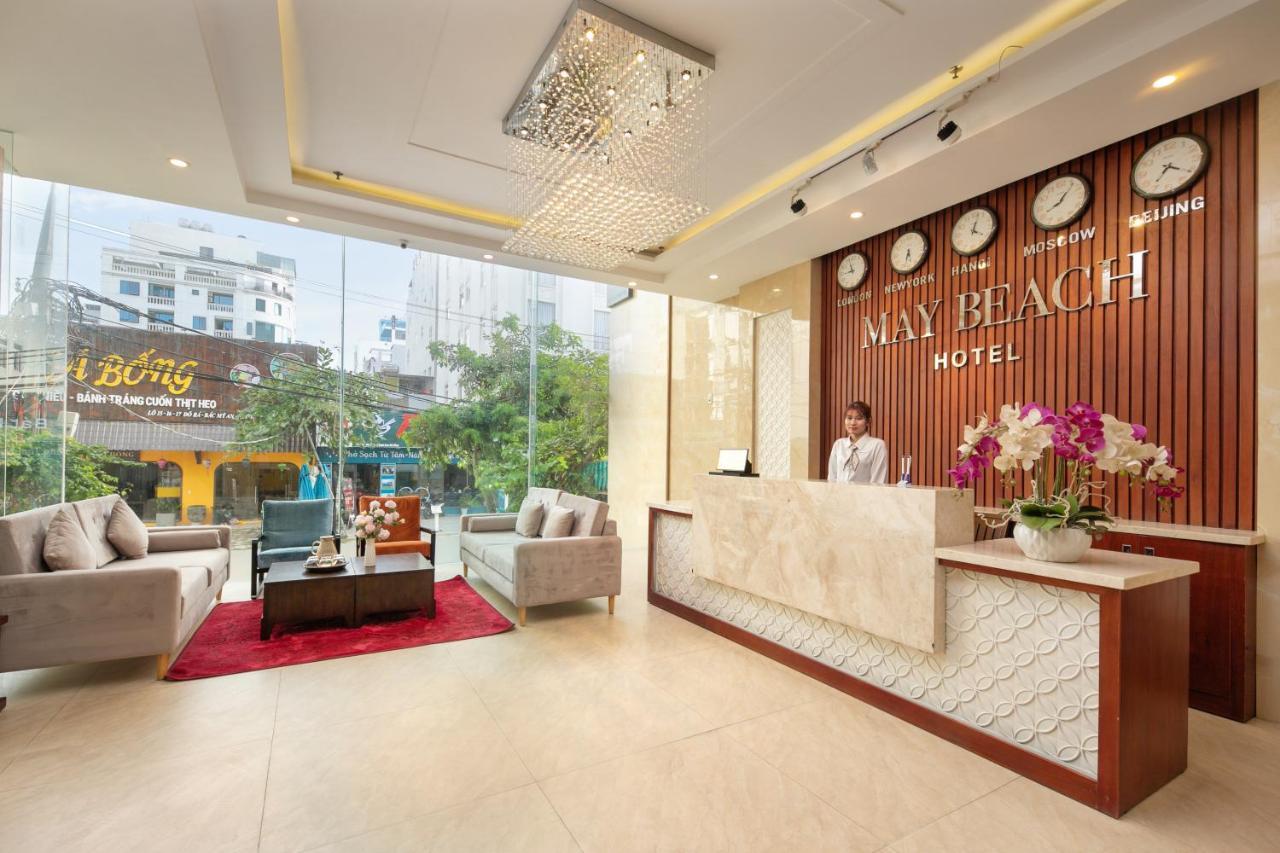 May Beach Da Nang Hotel Exterior foto